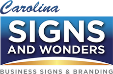 Carolina Signs & Wonders  Charlotte -  Full Service Sign Company Logo