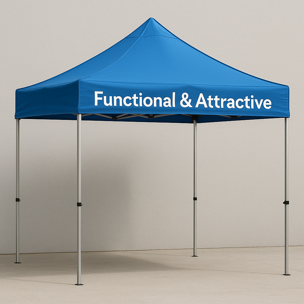 Functional & Attractive Canopy tents
