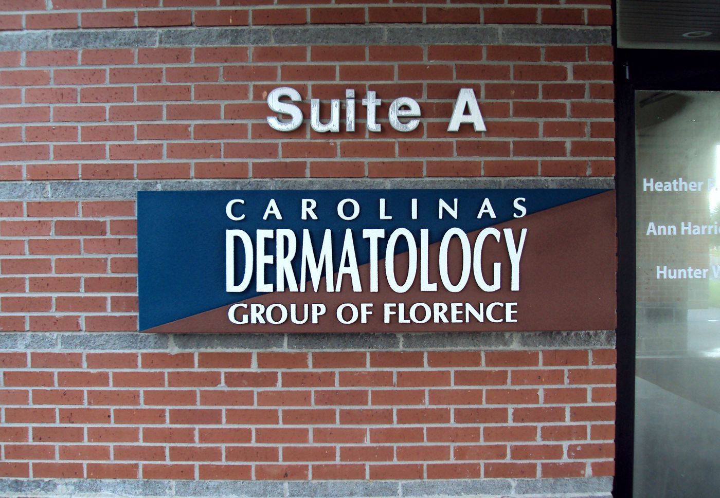 Custom signage by Carolina Signs & Wonders in Duncan, SC, designed to captivate and communicate your brand's message.