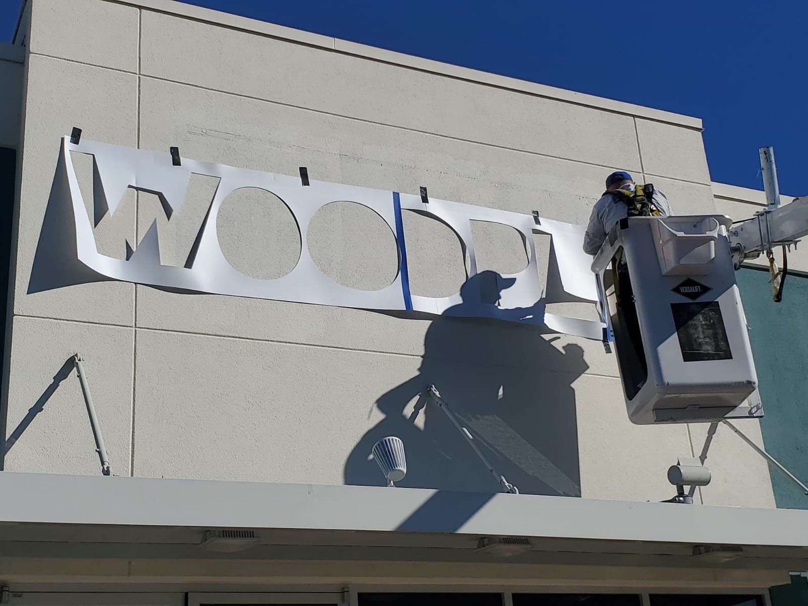 Charlotte Sign Replacement