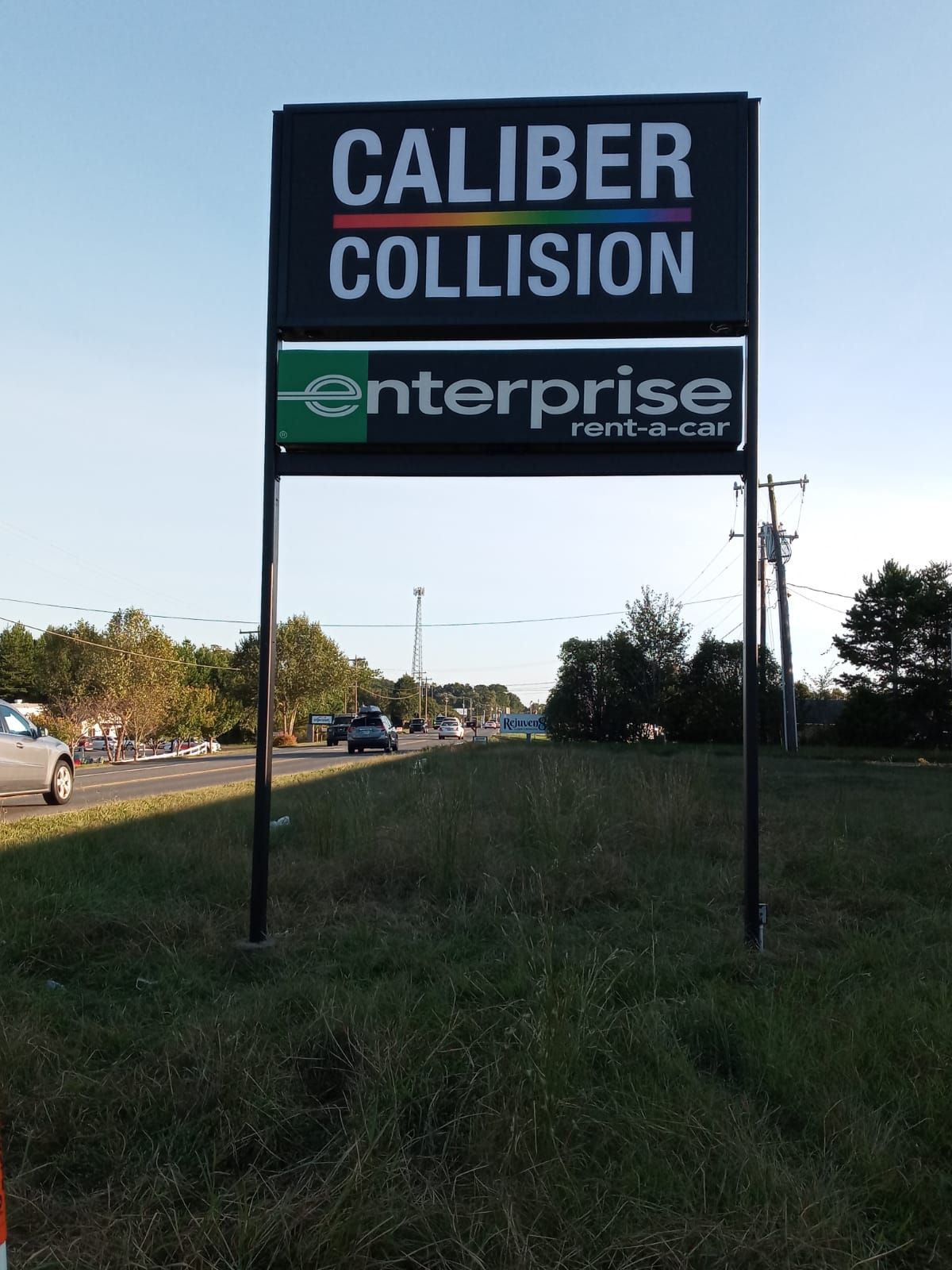 Full-Service Custom Sign Company Charlotte NC