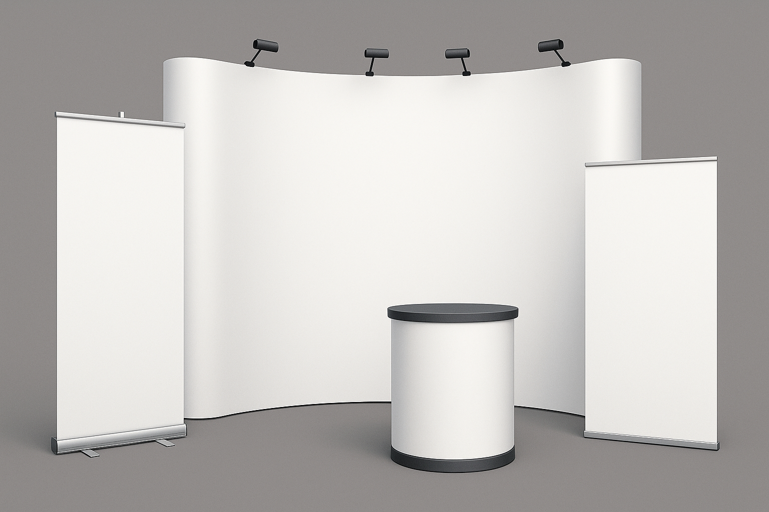 Trade Show Display Elements In Charlotte NC