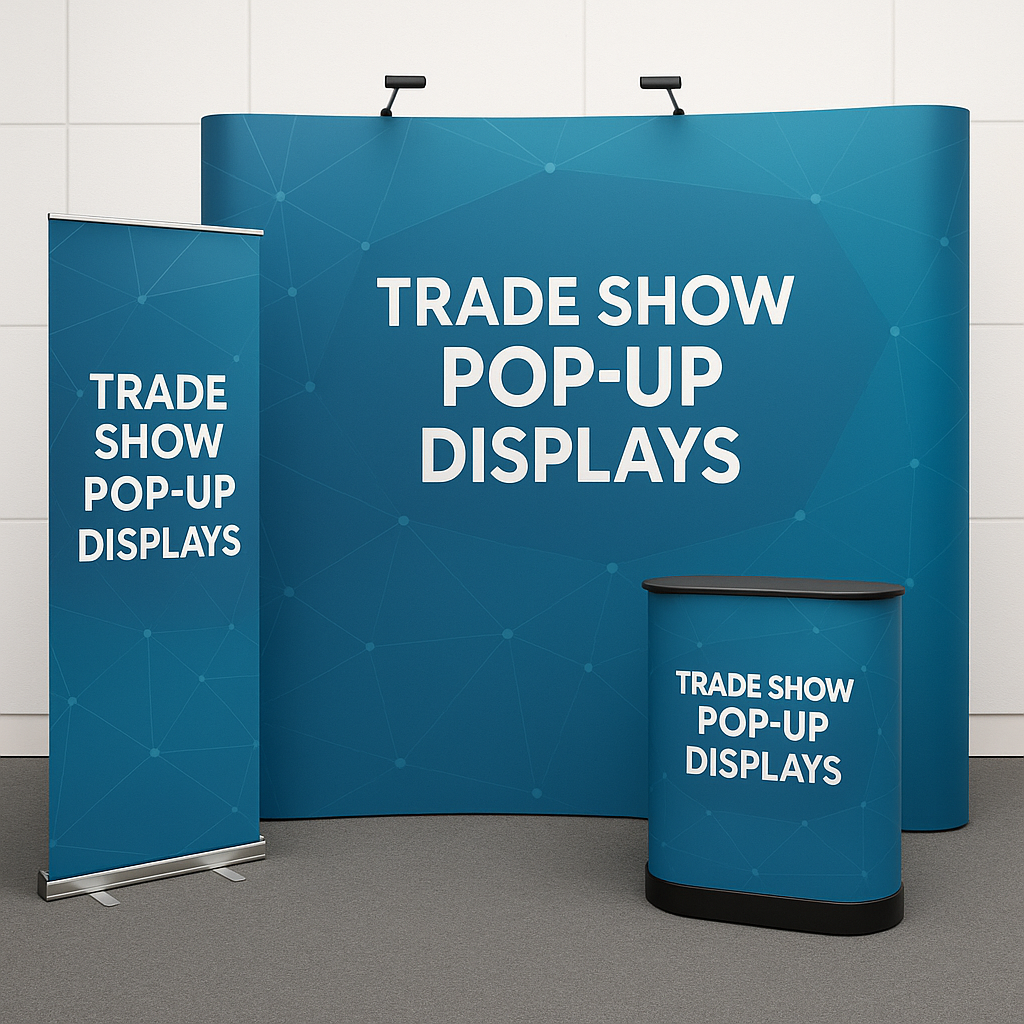 Trade Show And Pop Up Events Partner in Charlotte