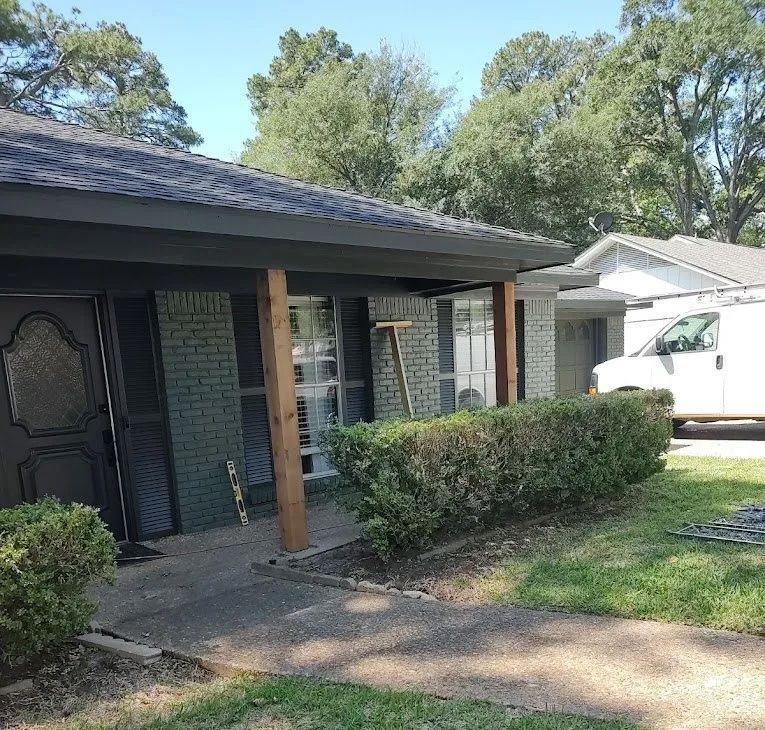 Exterior Painting in Tyler, TX