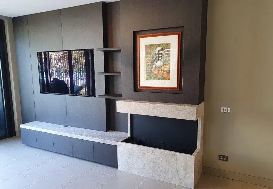 Living Room Marble Tops — Wollongong, NSW — Superior Stone