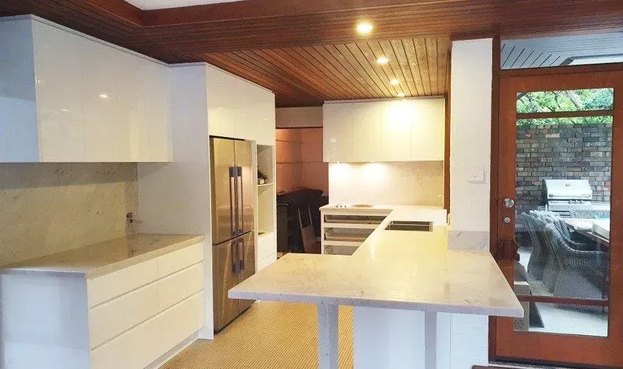 Condominium Design Kitchen — Wollongong, NSW — Superior Stone