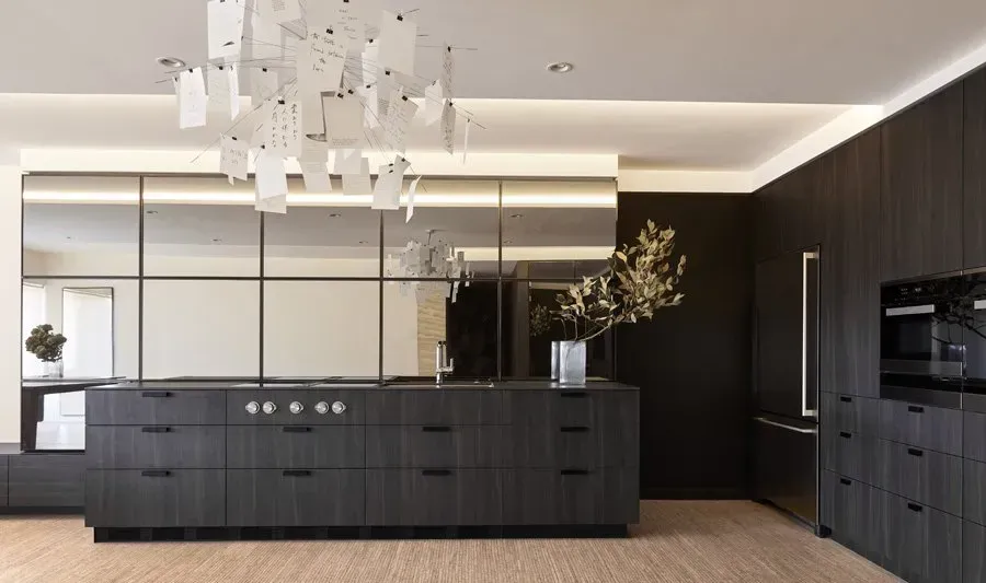 Minimalist Design Kitchen — Wollongong, NSW — Superior Stone