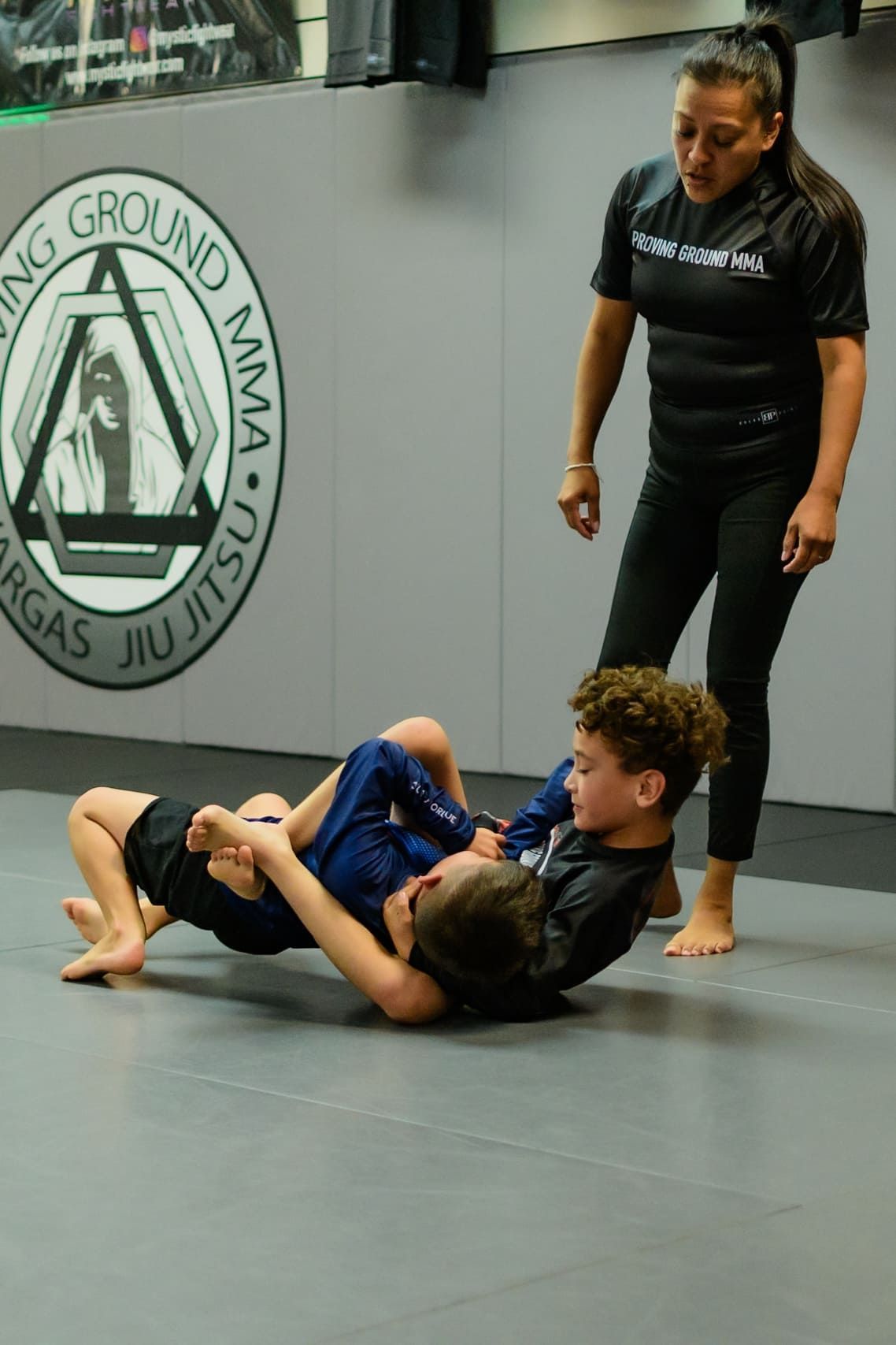 Kids BJJ - Proving Ground MMA - Surprise, AZ
