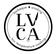 logo LVCA BBQ