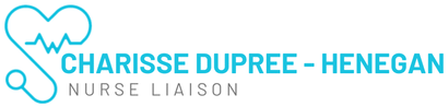 Charisse Dupree Nurse Liaison logo