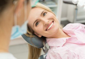 Tooth whitening for a dazzling smile