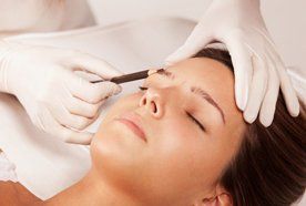 eyebrow treatments