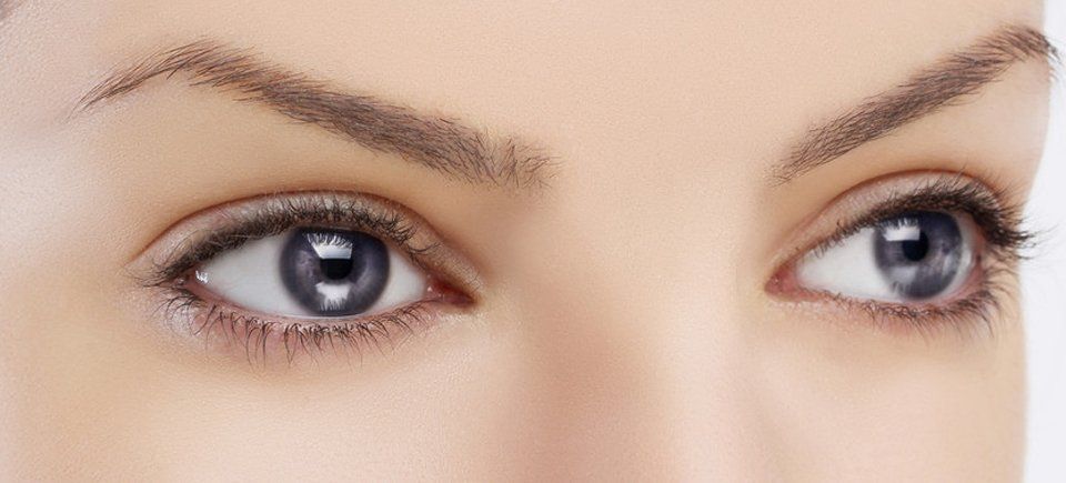 Eyebrow and eyelash treatments