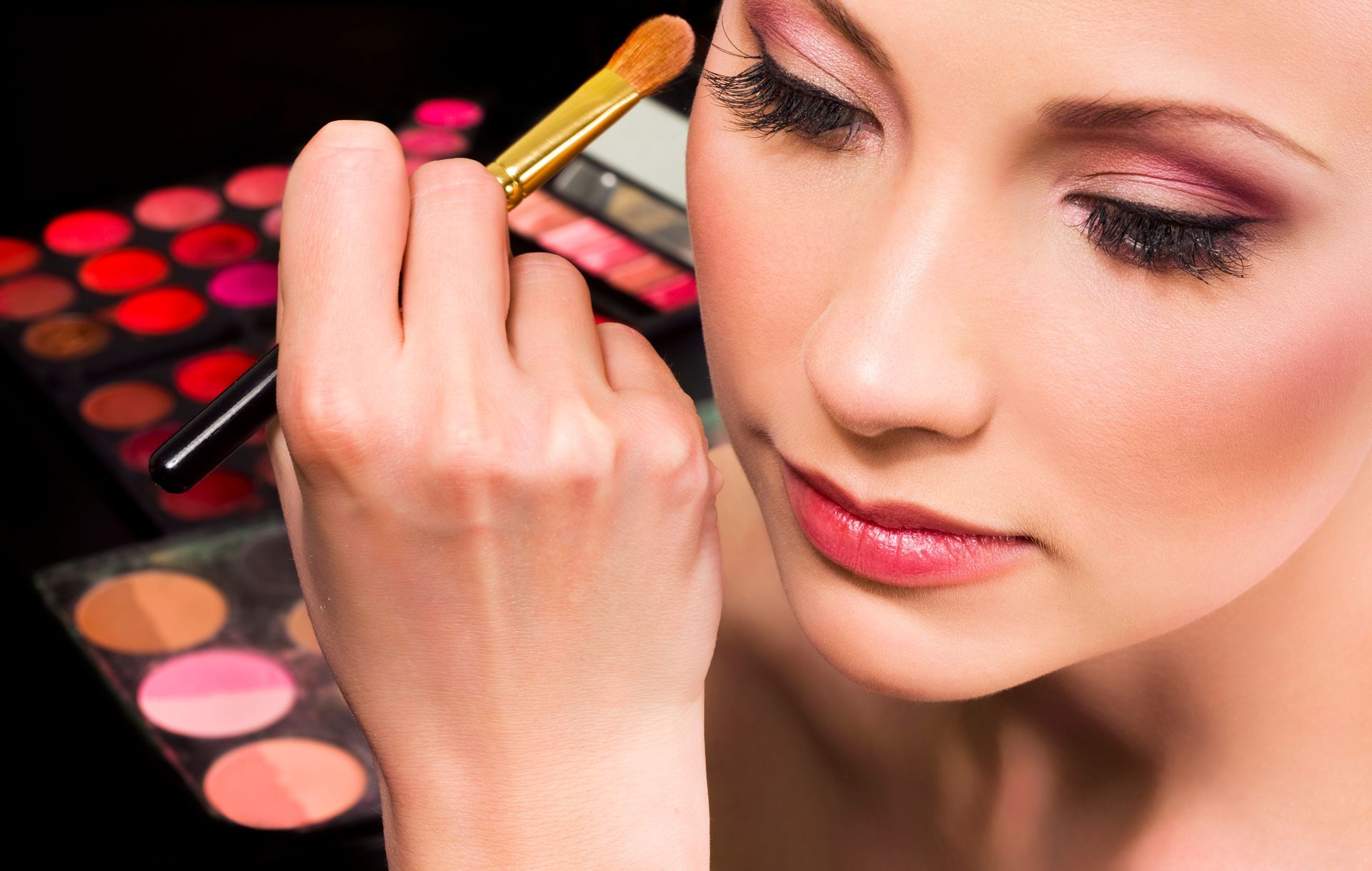 Professional make-up services