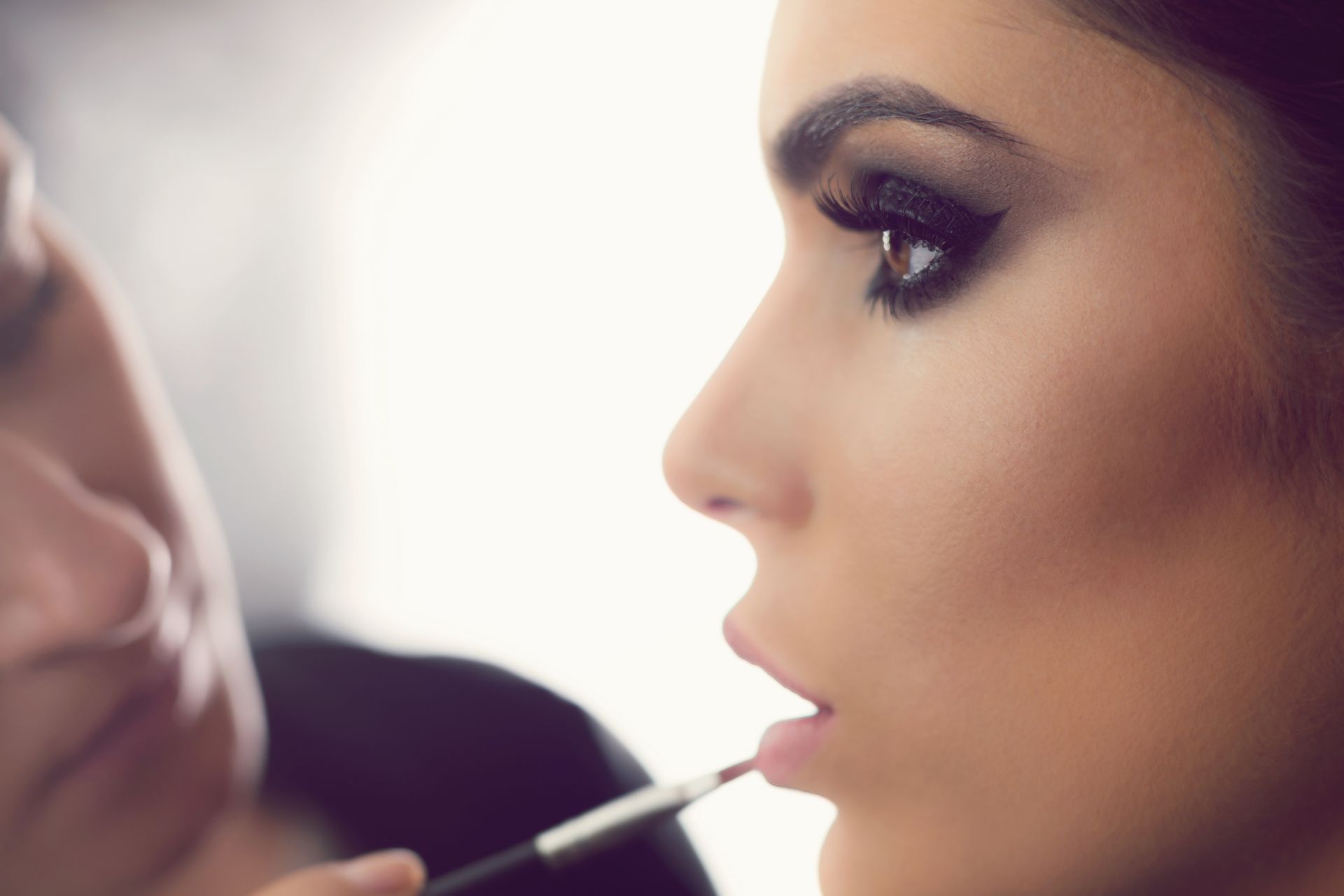Bridal make-up