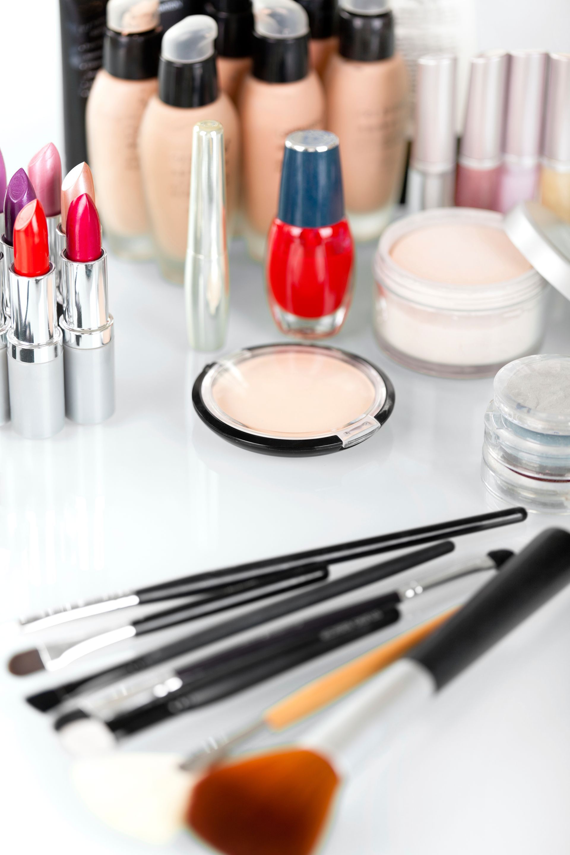 Cleanse and make-up