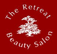 The Retreat Beauty Salon  logo