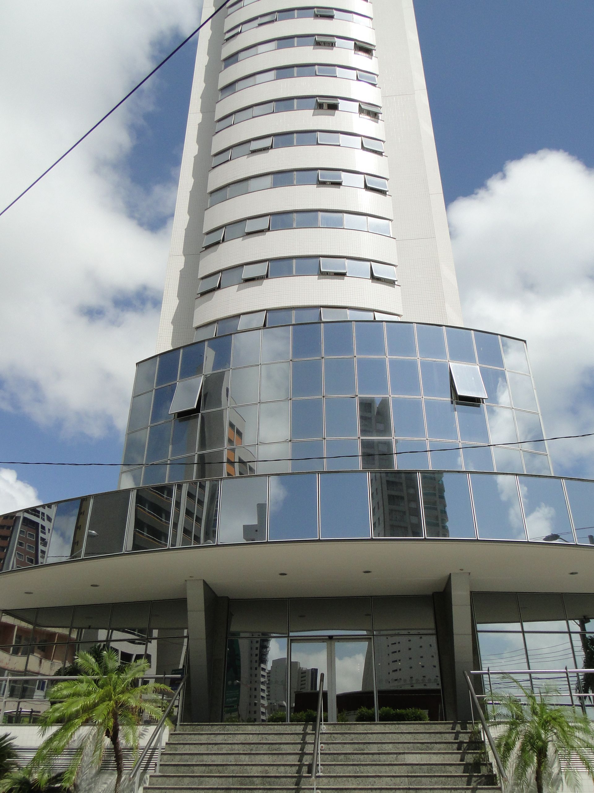 Costa do Mar Hotel - Entrada