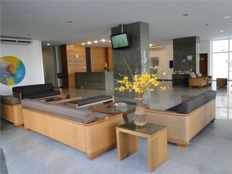 Costa do Mar Hotel - REcepção