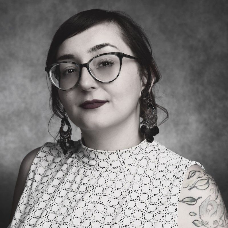 Profile photo of Kate Ragon.