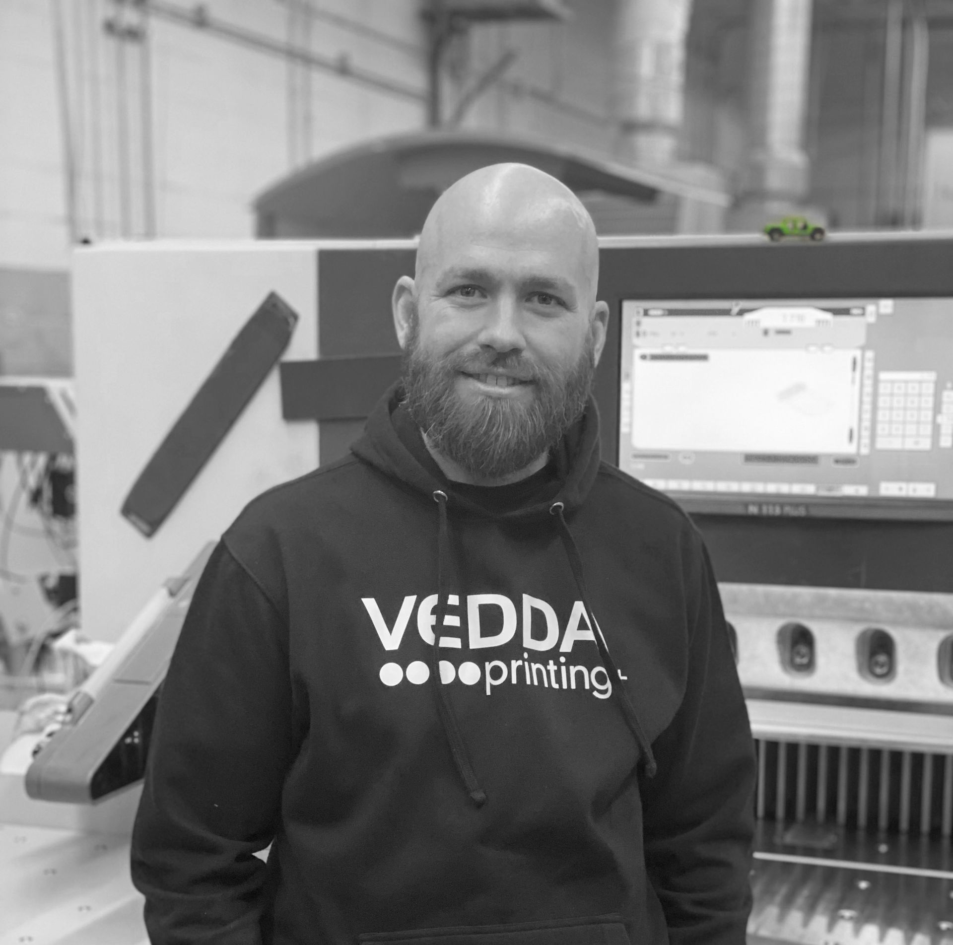 Profile photo of Phil J. Vedda.