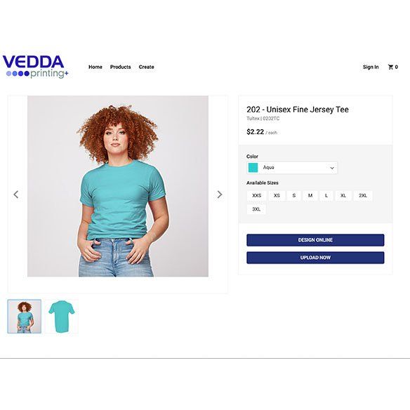Vedda Online Store