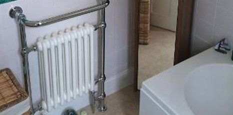 central heating services