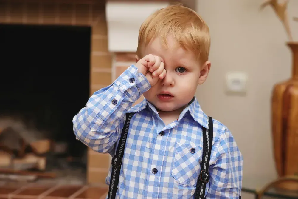 Common Eye Problem