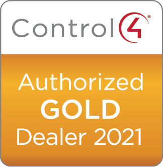 Control4 Dealer Award