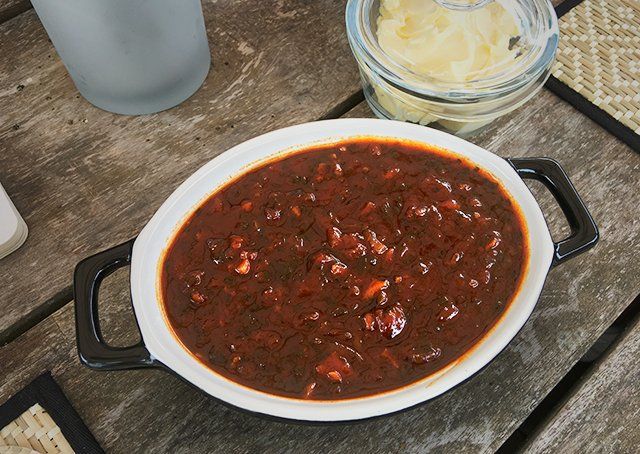 marga's barbecuesaus