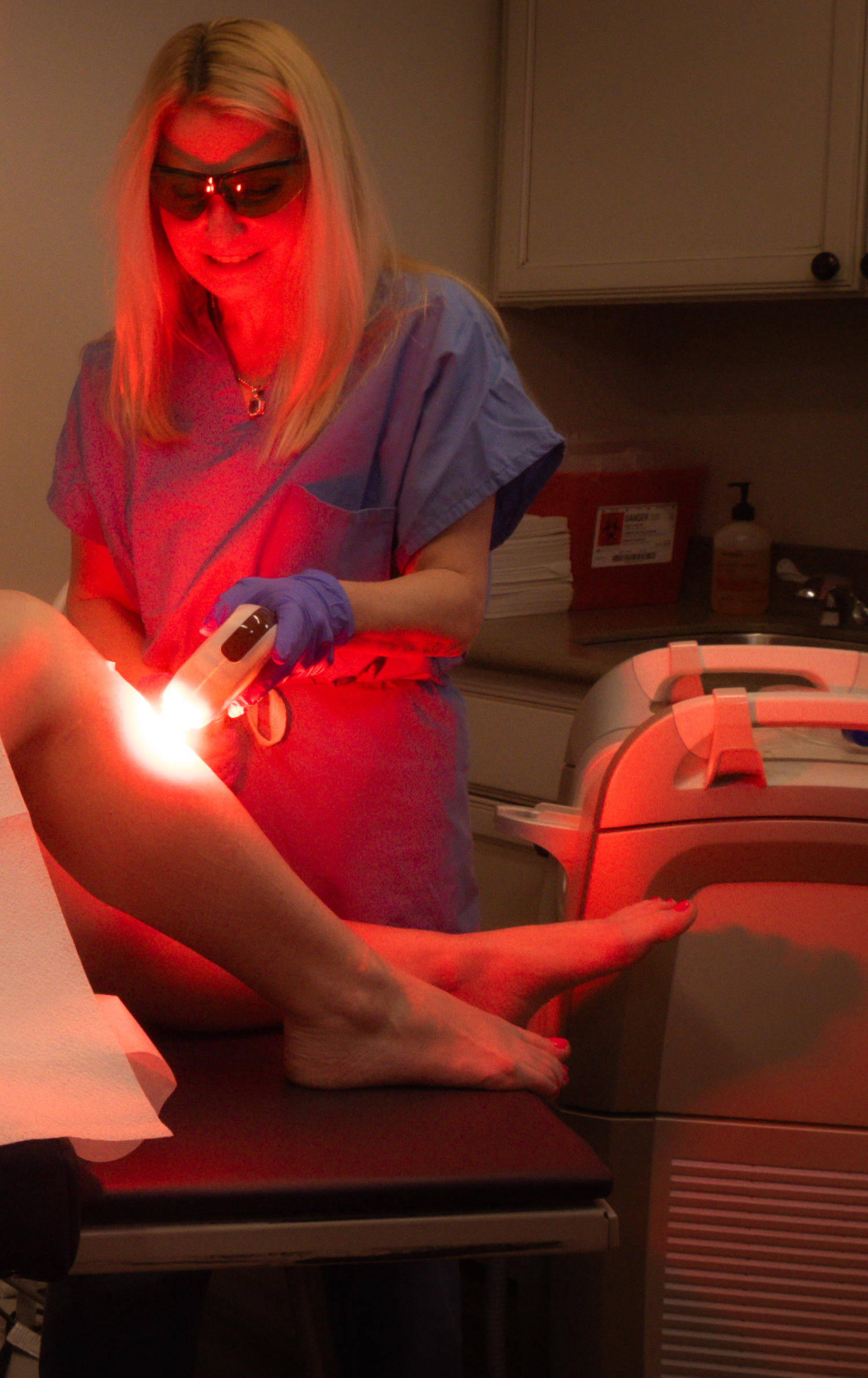 Laser and Vein Treatment