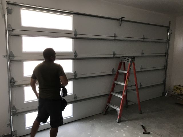 Garage Door Installation