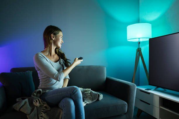 Smart home Lighting system