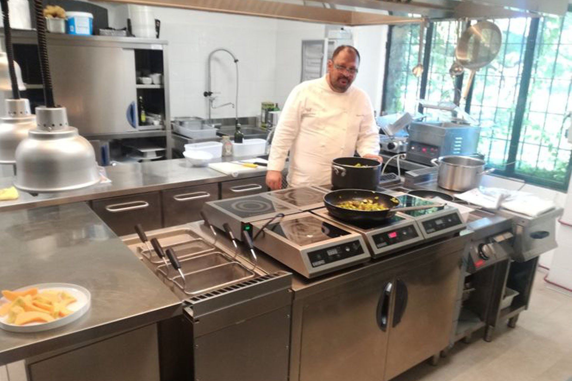 cucina professionale ristorante