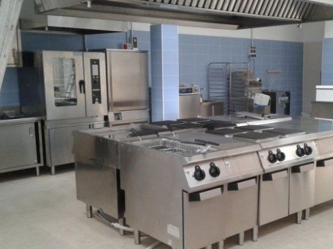 friggitrici professionali