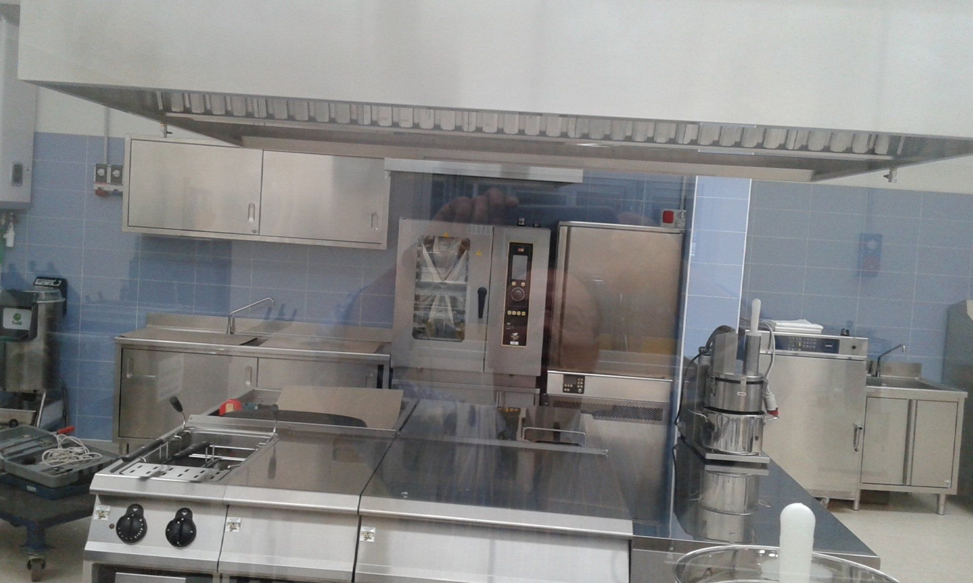 attrezzature cucina ristorante