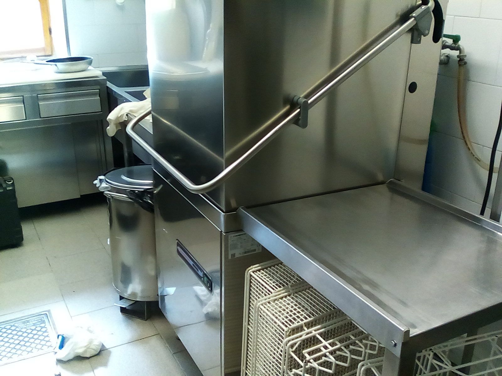 frigorifero cucina bar