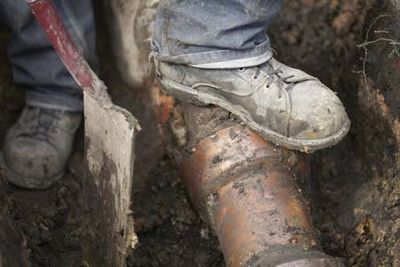 Way S A Plumbing & Heating | Mountville, PA - Excavation