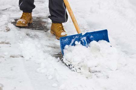 Way S A Plumbing & Heating | Mountville, PA - Road Snow Removing