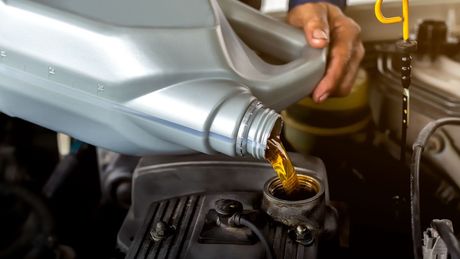 Oil Change | SSC Auto Repair