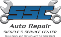 SSC Auto Repair Logo | SSC Auto Repair