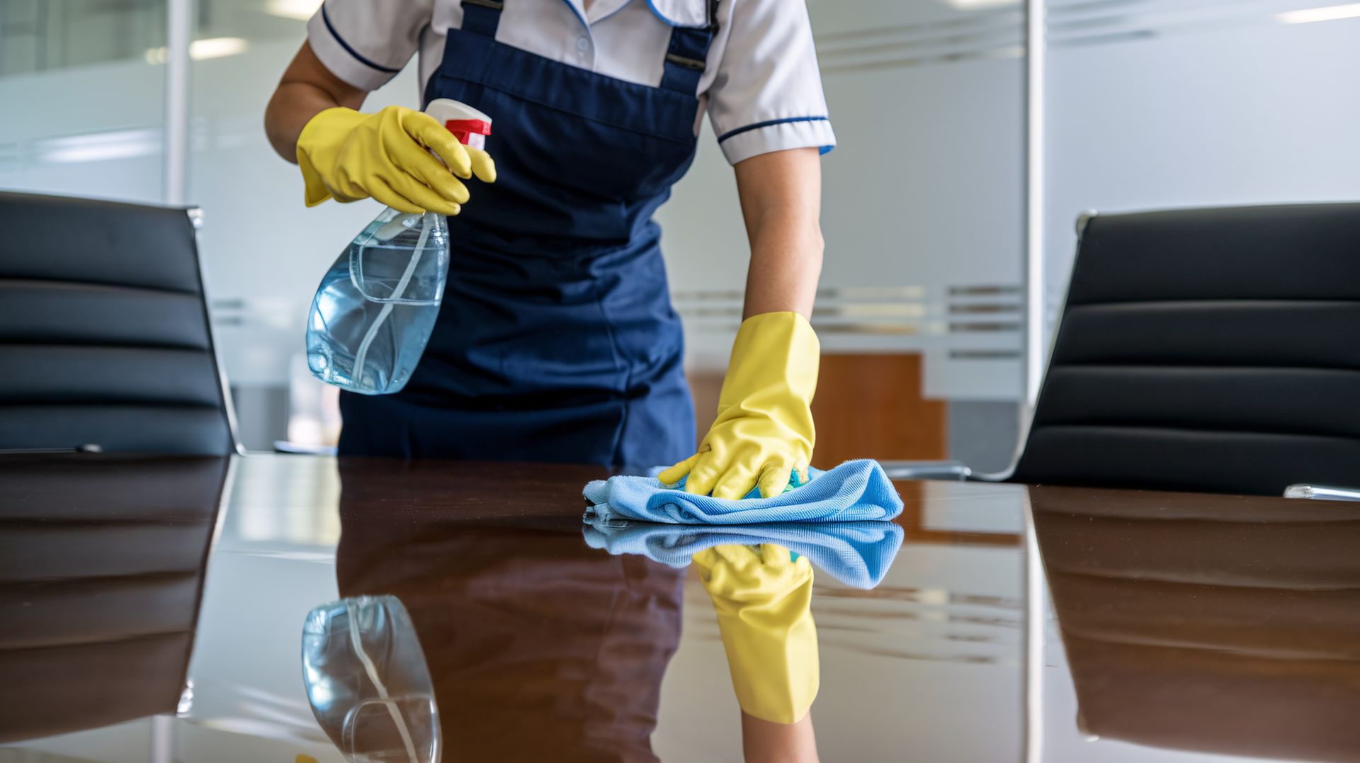 Office Cleaning Services Near Me