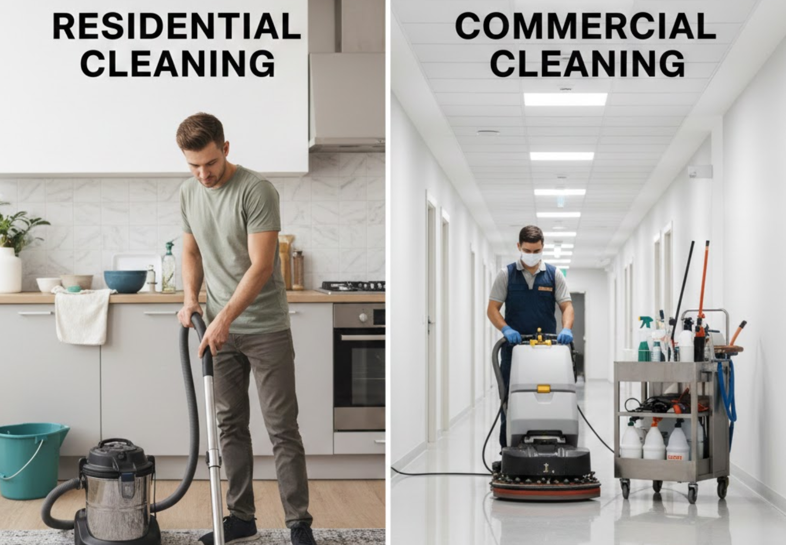 Chelmsford cleaning services