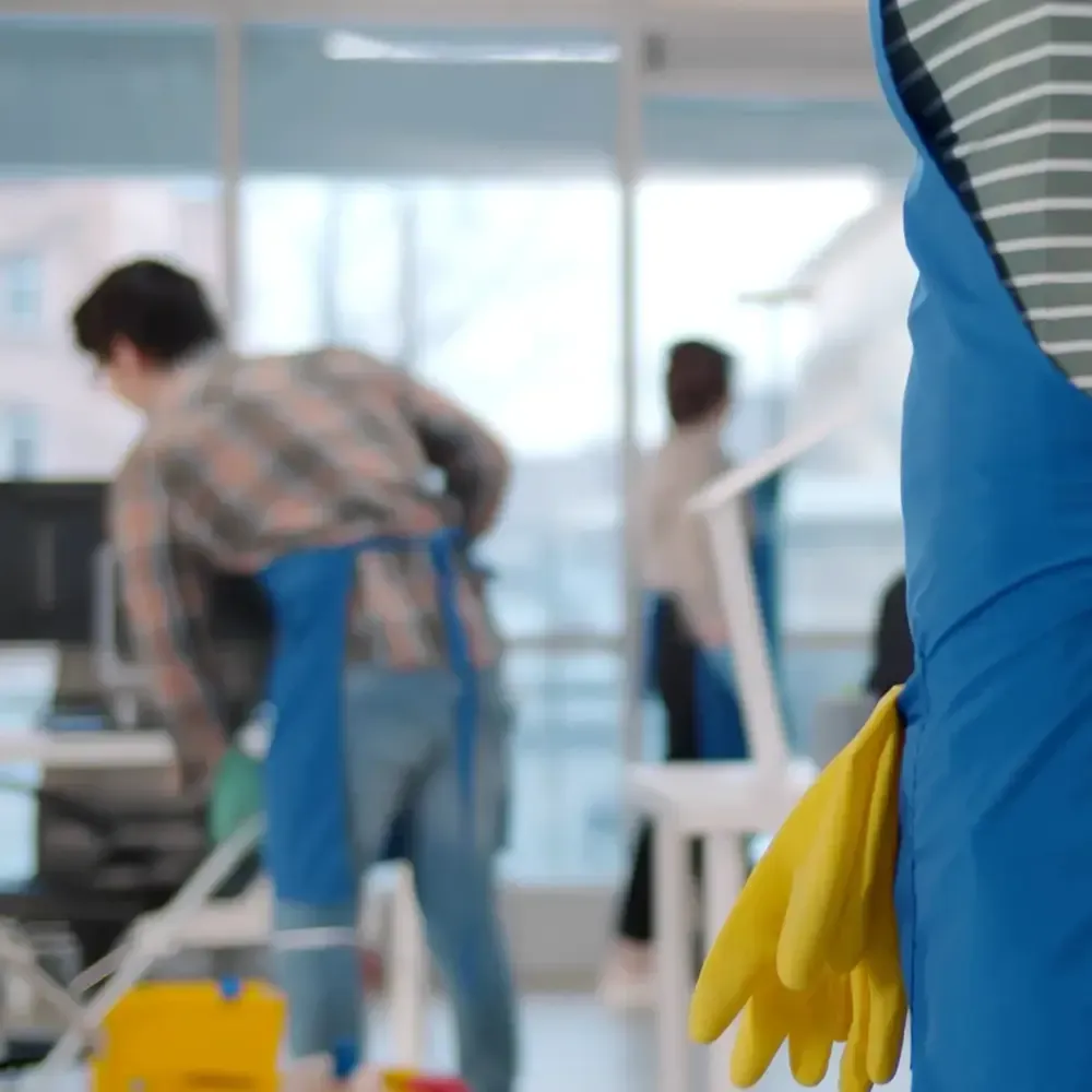 wilmingon house cleaning