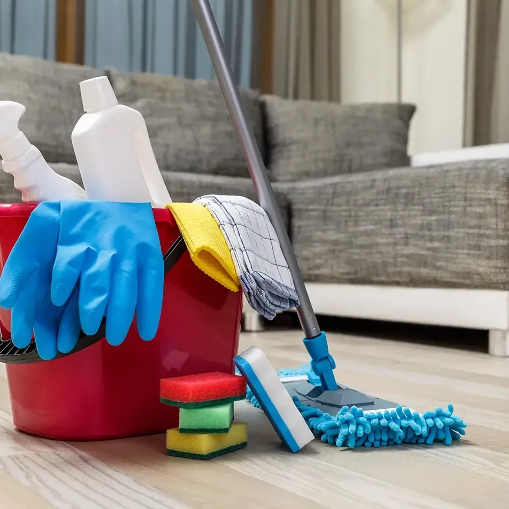 apartment cleaning andover