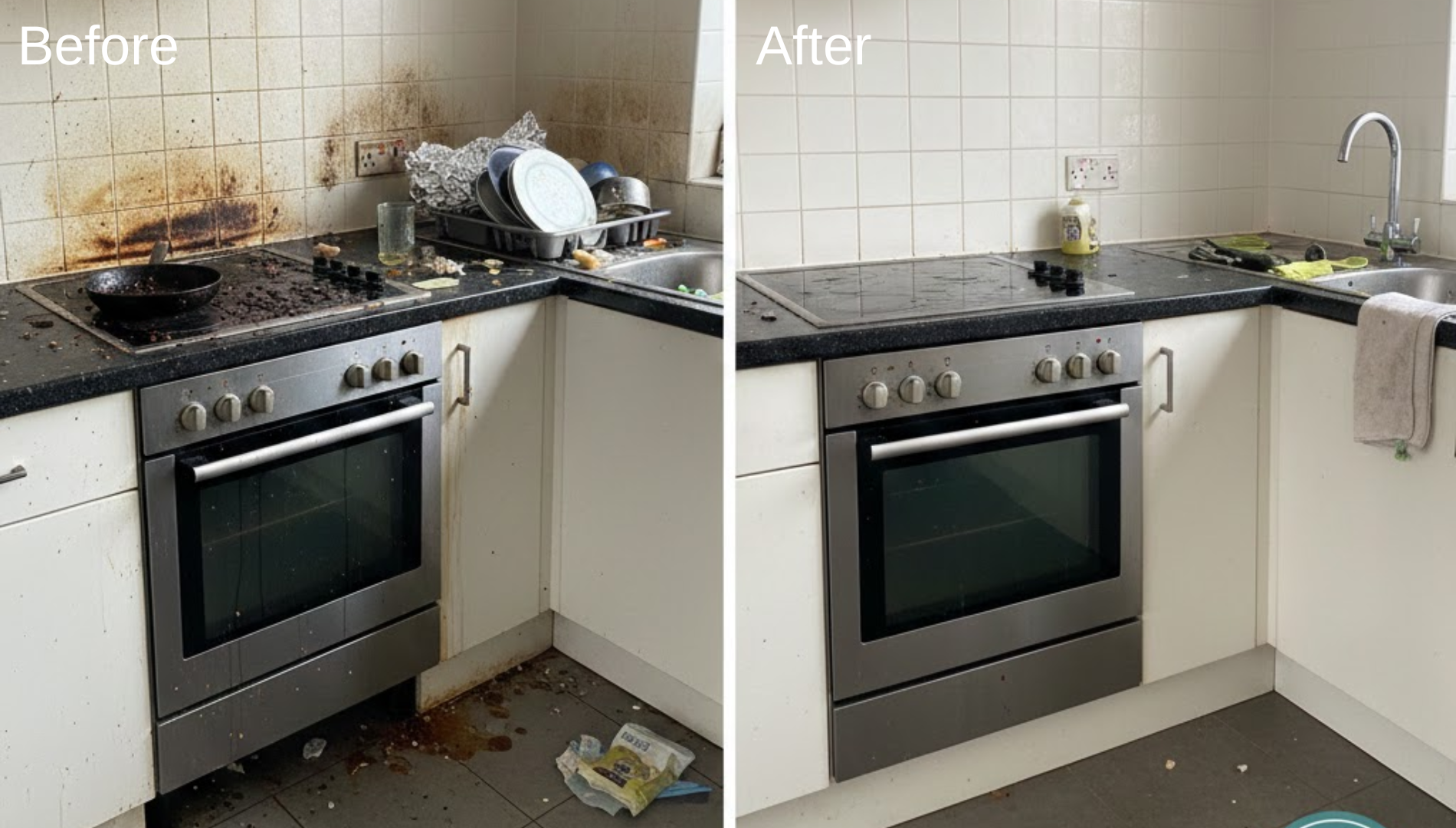 end of tenancy cleaning Chelmsford