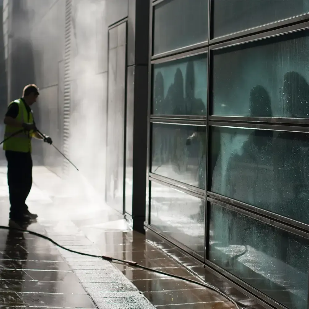 move in and move out cleaning