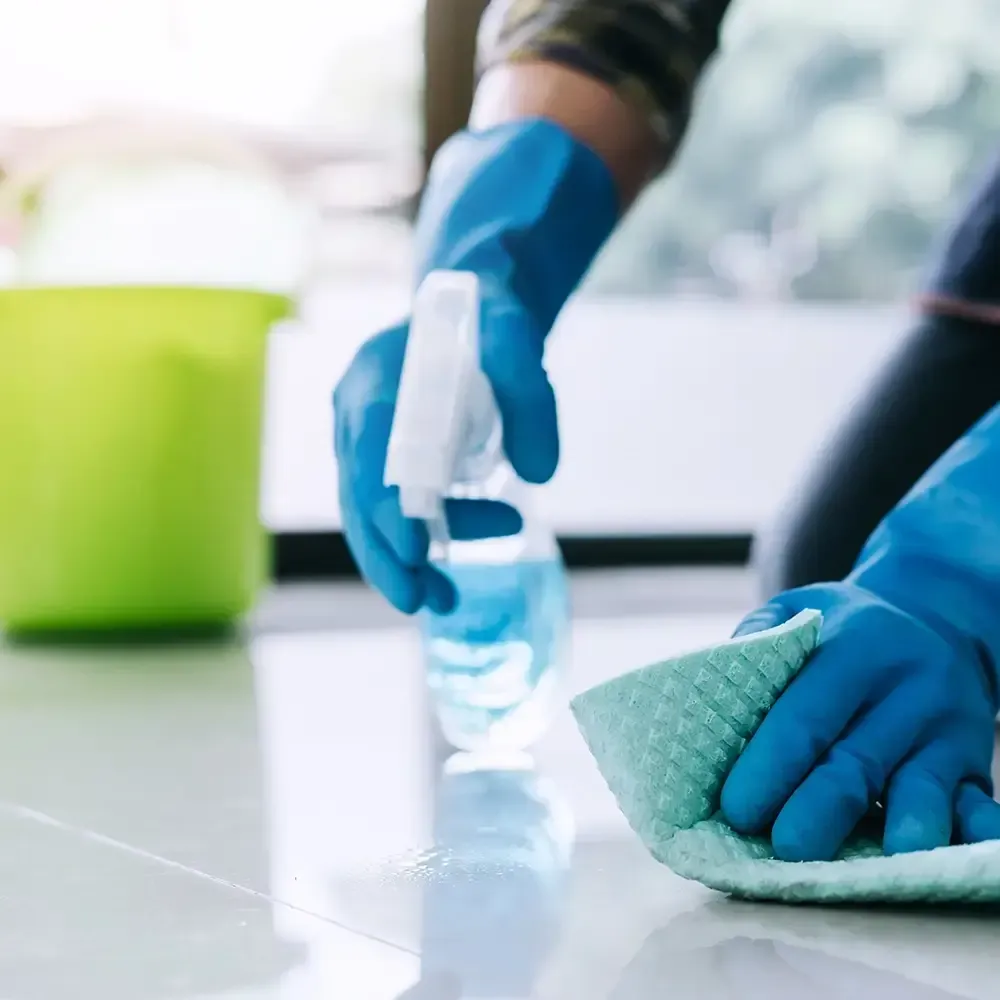 andover cleaning services