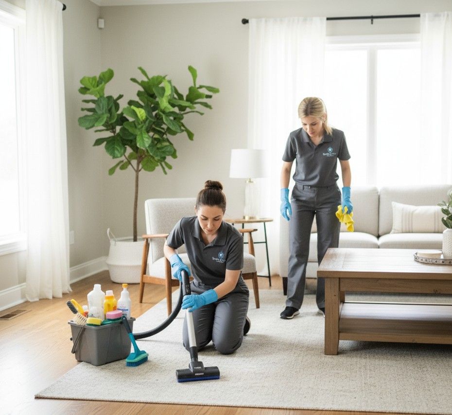 house cleaners Chelmsford
