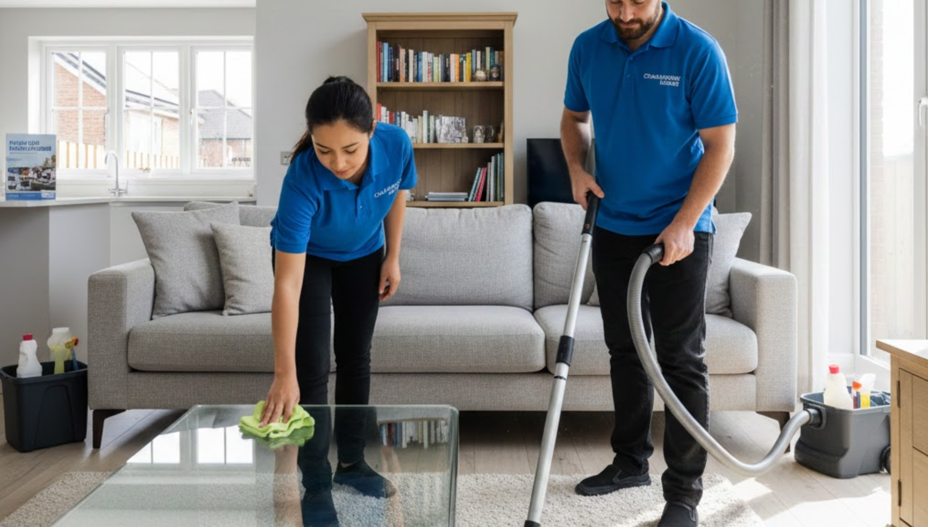 house cleaners Chelmsford